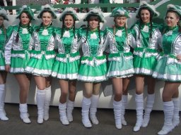 Umzug in Könen 2011